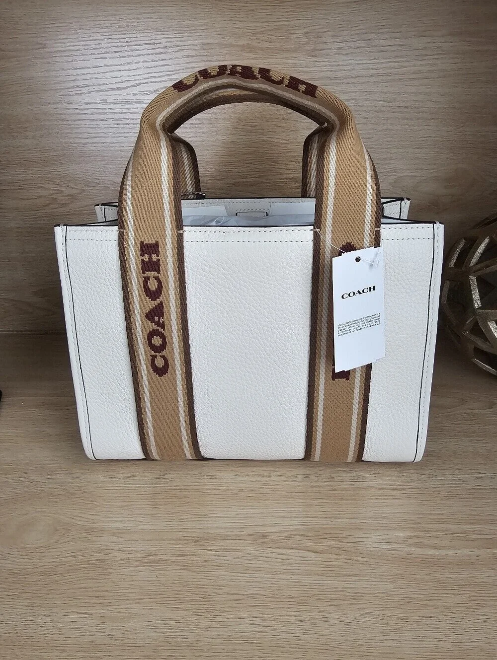 Coach Smith Tote Bag 24